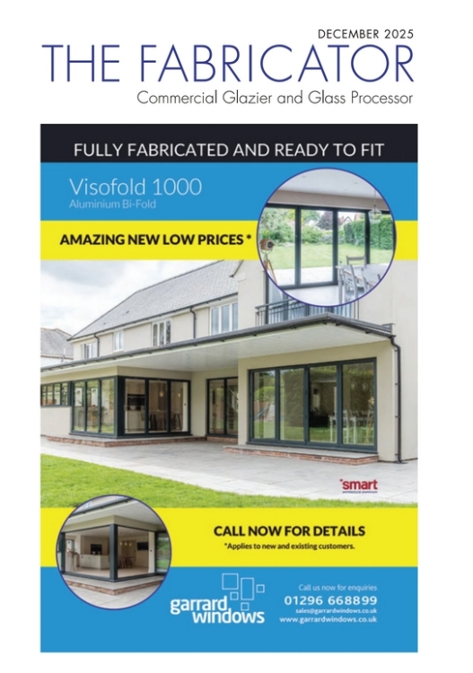 The Fabricator Magazine – December 2025