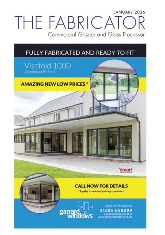 The Fabricator Magazine – January 2026