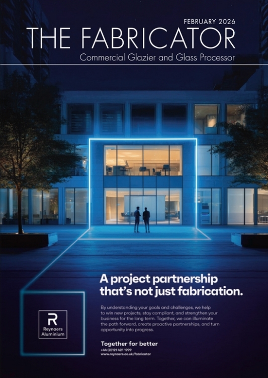 The Fabricator Magazine – February 2026