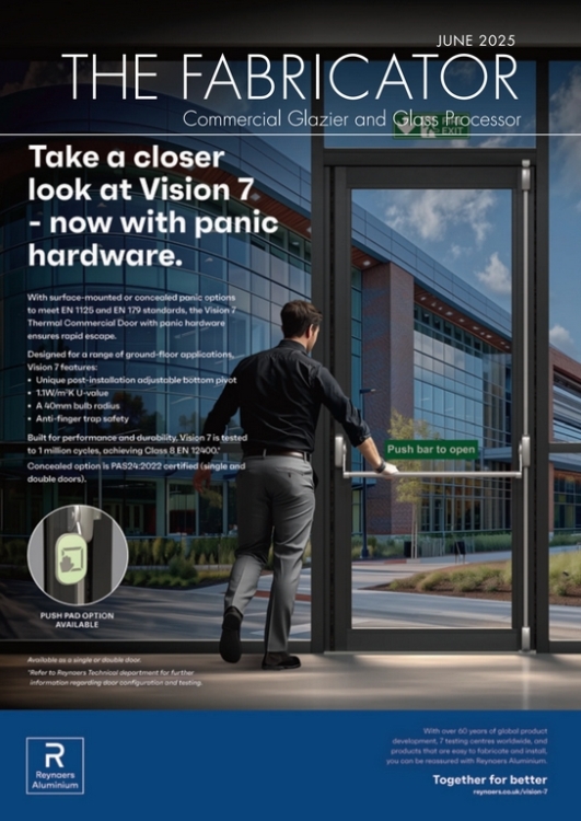 The Fabricator Magazine – June 2025