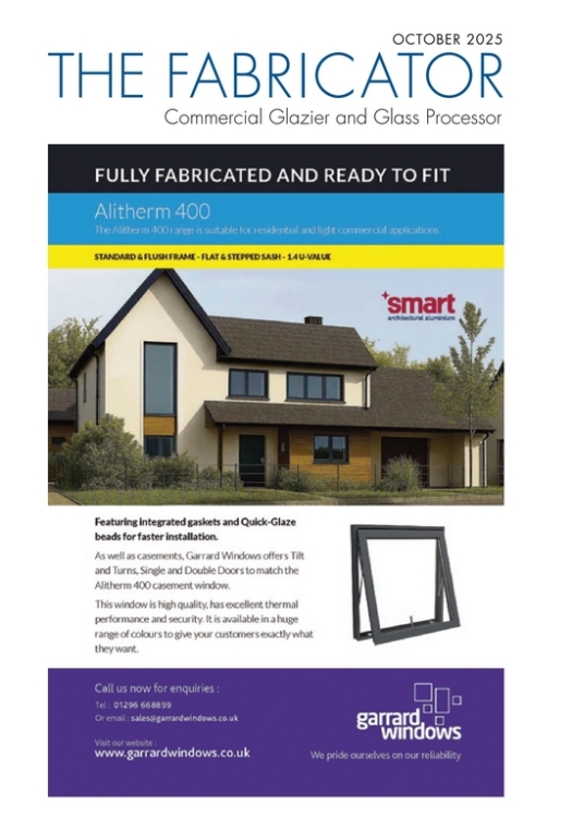 The Fabricator Magazine – October 2025