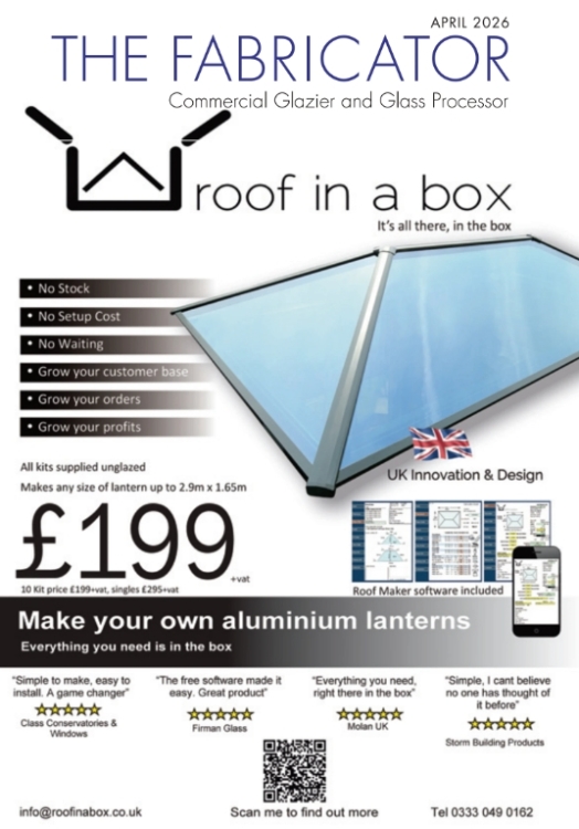 The Fabricator Magazine – April 2026