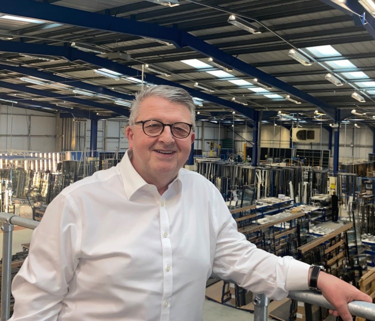 Integral with more colour