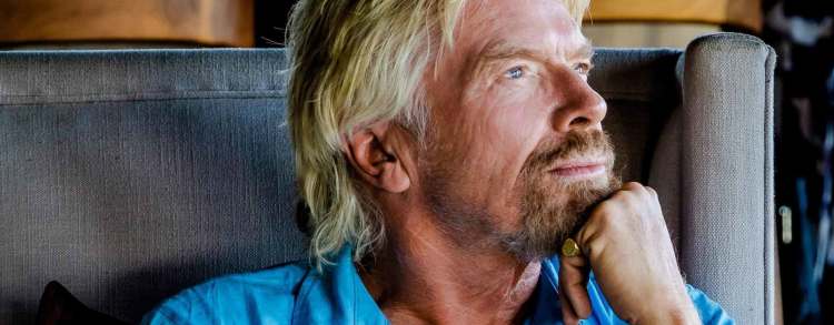 Marketing - Brand it like Branson