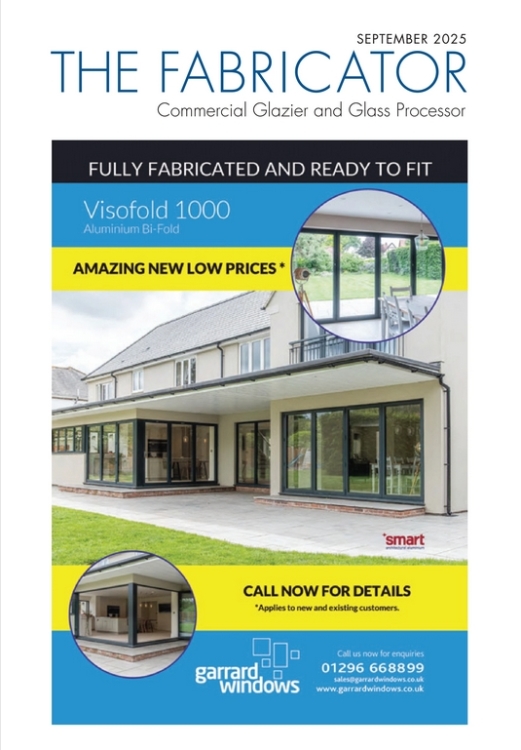 The Fabricator Magazine – September 2025