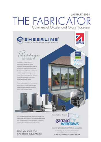 The Fabricator Magazine – January 2024