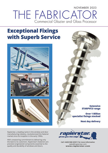 The Fabricator Magazine